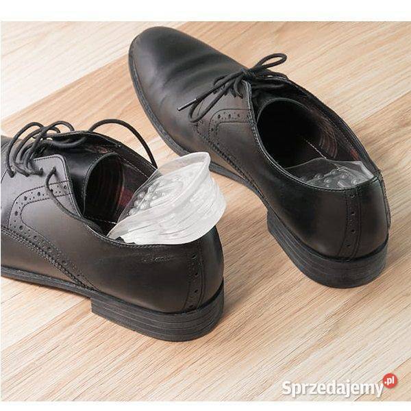 wkładki podpiętki żelowe silikon podwyższające Zamość