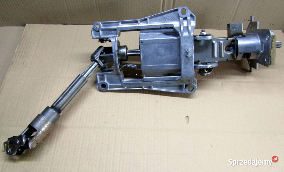 KOLUMNA KIEROWNICZA CITROEN C5 X7 96819475ZD osobowe