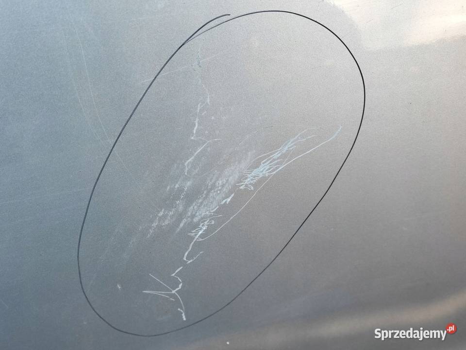 OPEL MERIVA B 11r Drzwi lewy przód osobowe Kielce