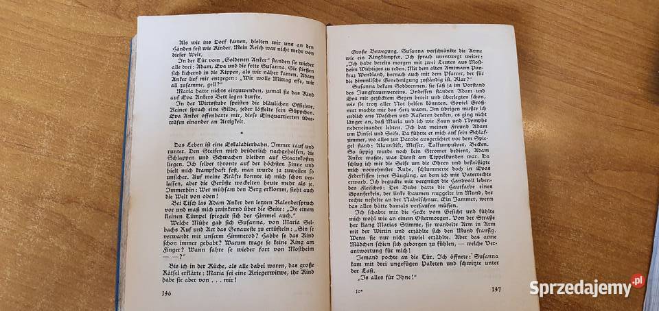 Heinz Steguweit Der Jungling im Feuerofen 1932 Bytom