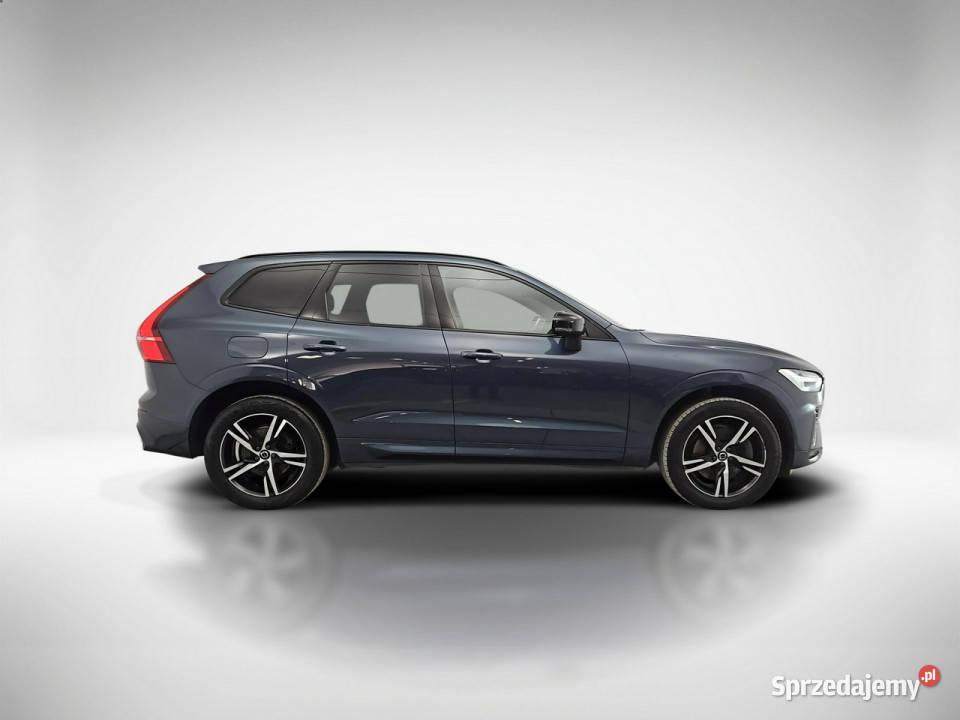 Volvo XC 60 AWD Plus Dark aut Z Polskiego Salonu lakier metallic Warszawa
