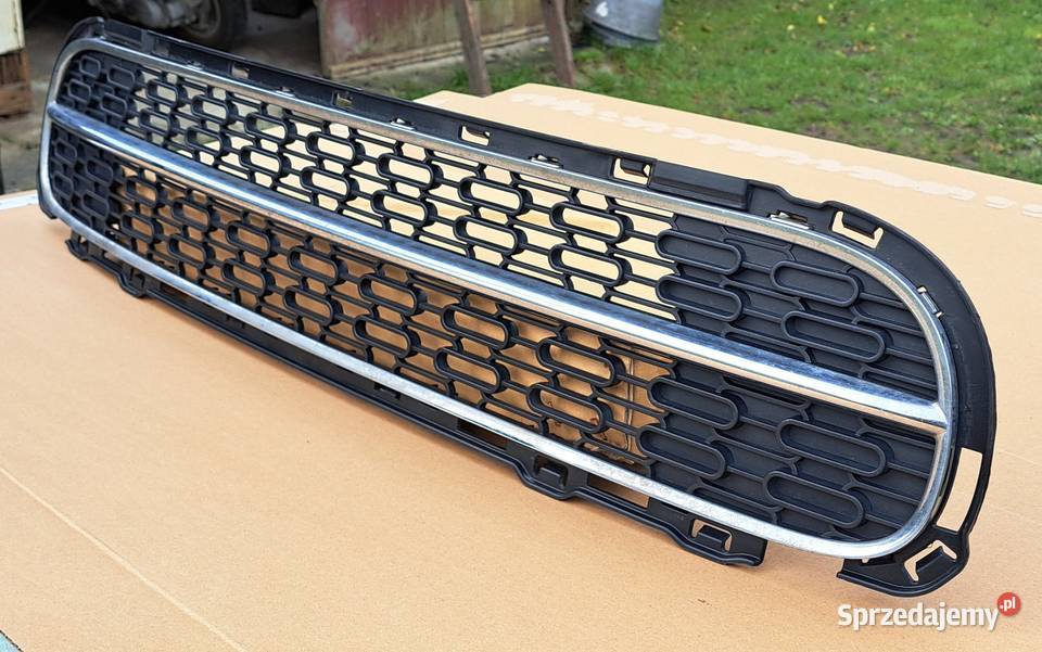 KRATKA ATRAPA ZDERZAKA MINI R55 R56 R57 2753650 Atrapy Mielęcin