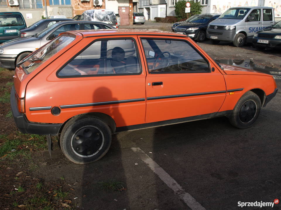 Tavria w stanie 65KM