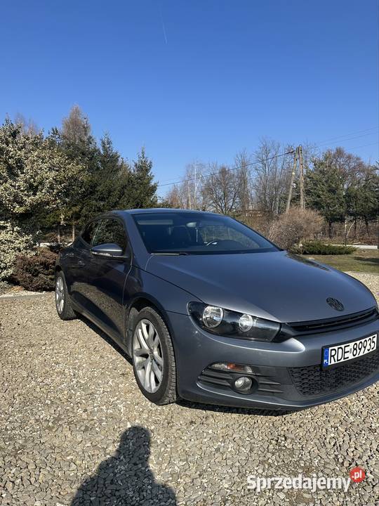 Volkswagen Scirocco Pilzno
