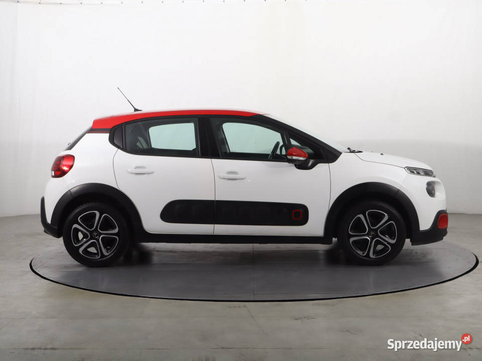 Citroen C3 12 PureTech Hatchback dolnośląskie Bielany Wrocławskie