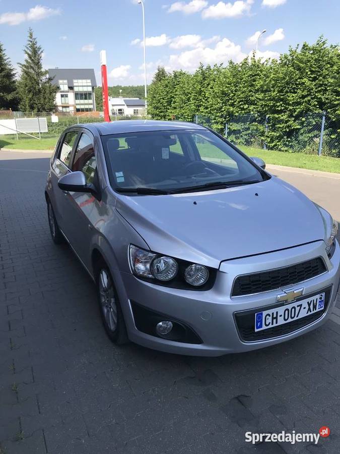 Okazja!!! Chevrolet Aveo Lublin Sprzedajemy.pl