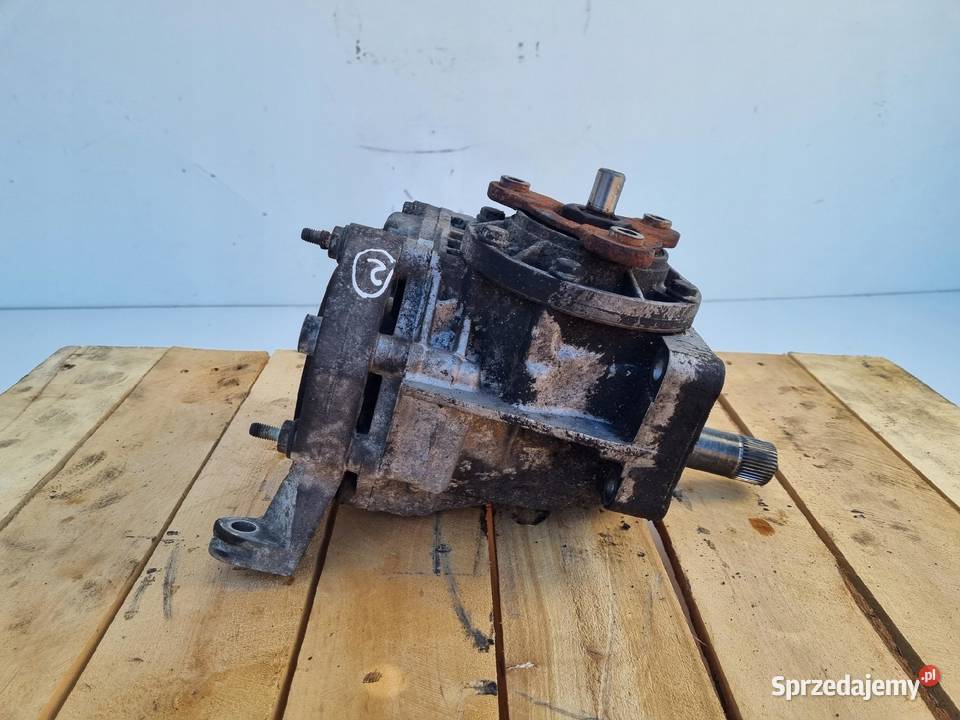 Audi A3 S3 TT 18 T turbo REDUKTOR SKRZYNI BIEGÓW Rudka