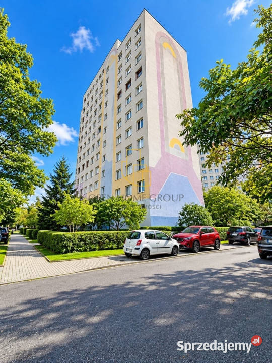 4pokojowe mieszkanie na Kozanowie świetna TOP dolnośląskie Wrocław sprzedam