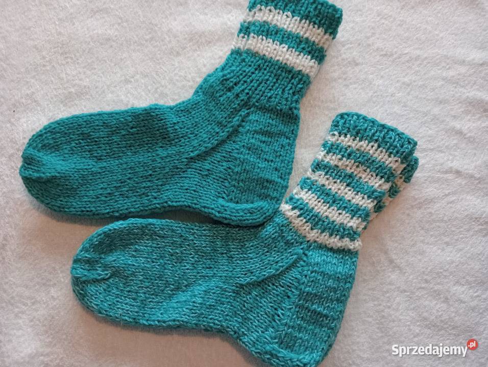 2 pary skarpet z bawełną 3941