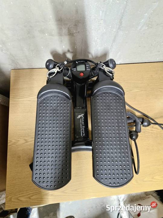 Hydrauliczny stepper Total Sport Nowy Dwór Mazowiecki