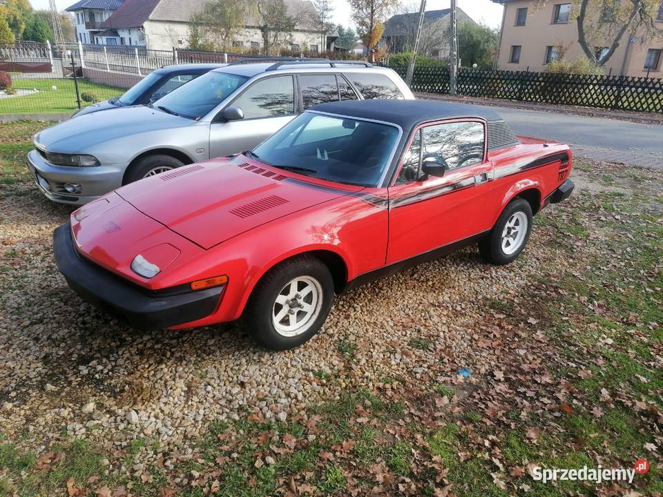 Triumph Tr7 Coupe 1976 Izbicko