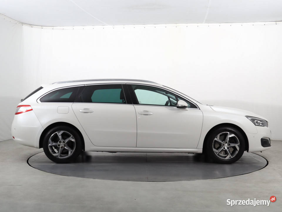 Peugeot 508 20 BlueHDi Katowice