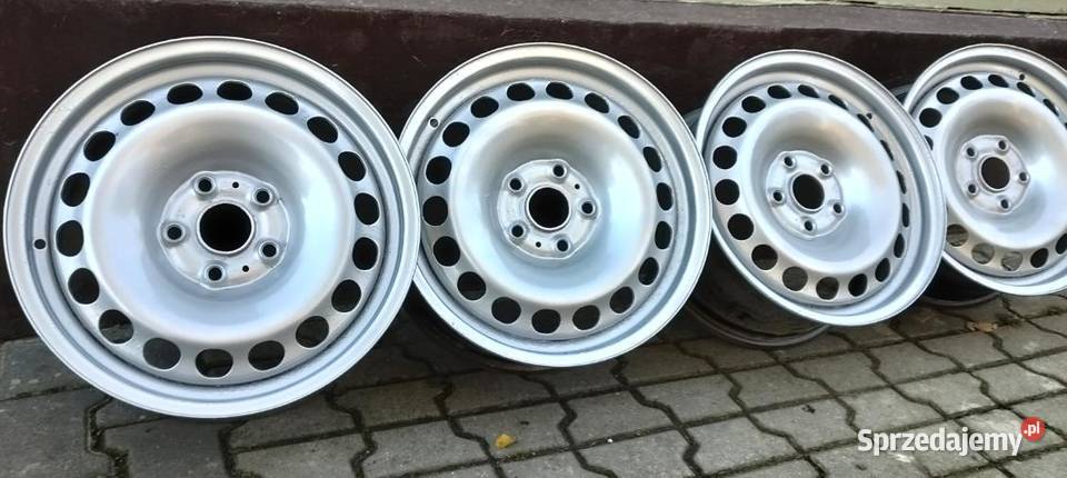 Felgi stalowe 16 Bodzentyn