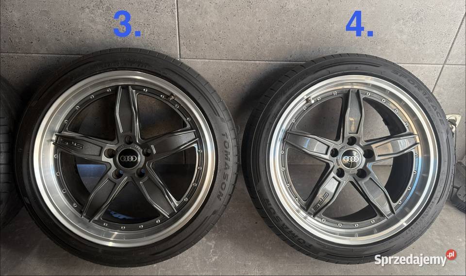 19 Audi A4 A6 A7 Mercedes W212 VW Passat 5x112 sprzedam