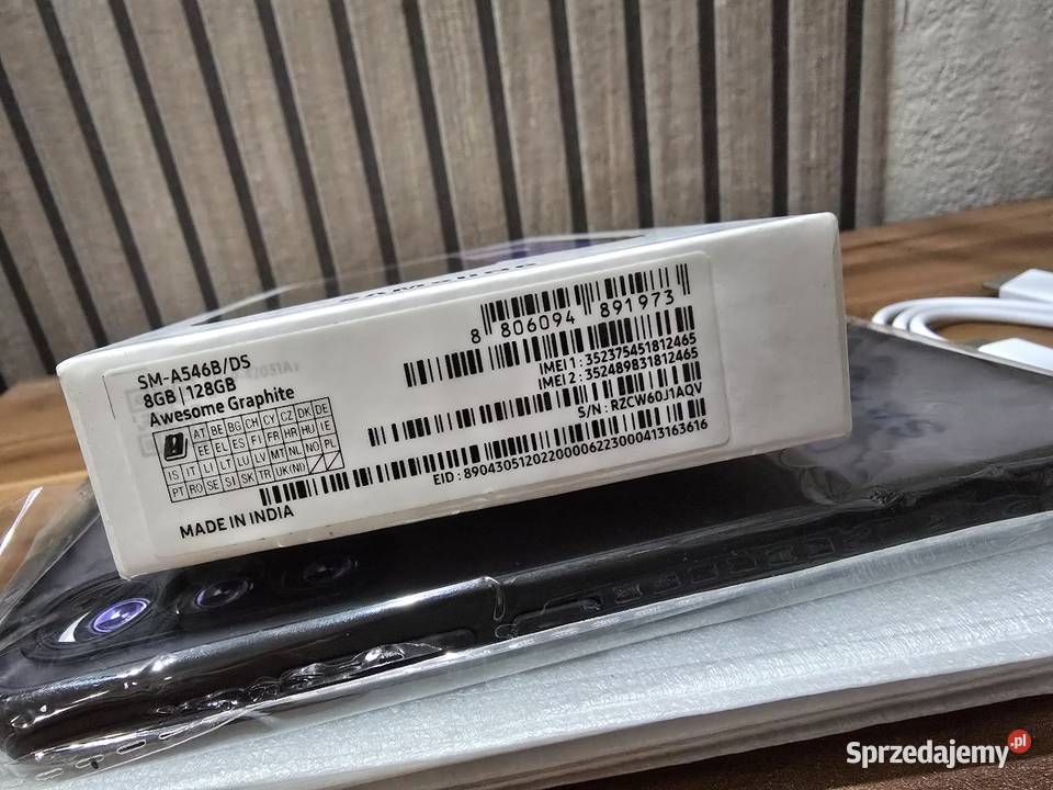 Samsung a54 599 do ng Kraków wysyłka