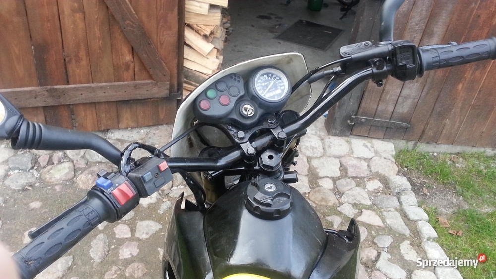 Suzuki RMX 5080 łańcuch Malbork