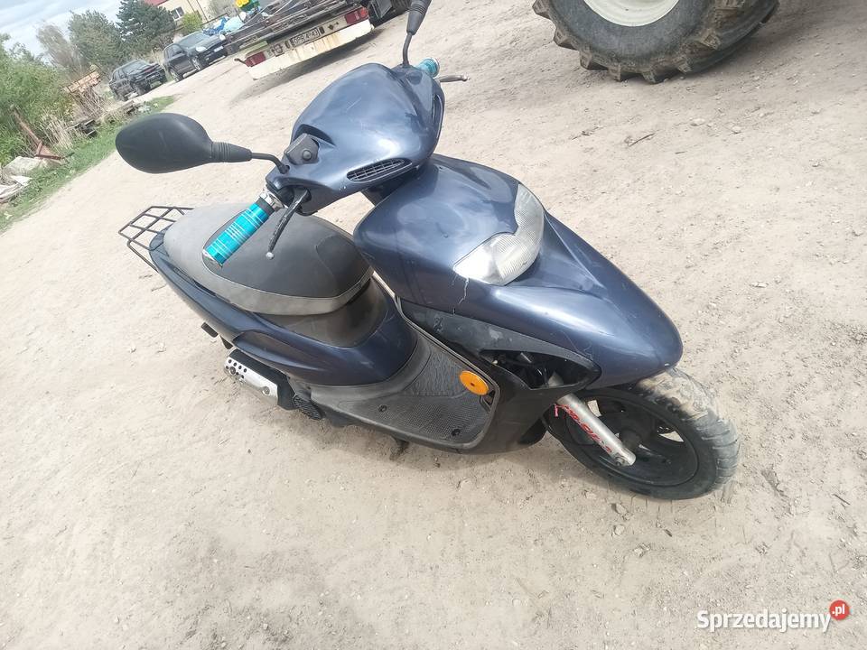 honda sfx 50 2t sprawny transport Lublin