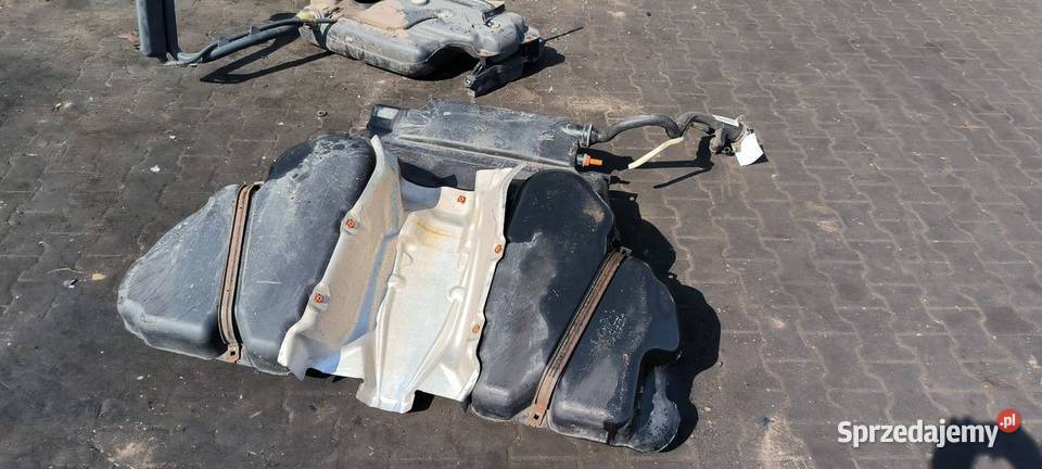 ZBIORNIK PALIWA VOLKSWAGEN PHAETON 3D0201085N osobowe kujawsko-pomorskie Lipno