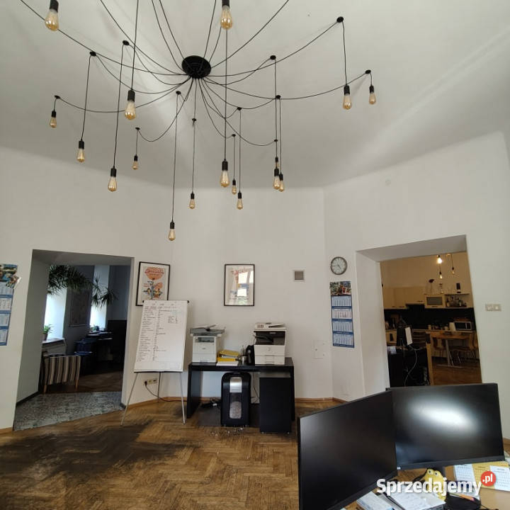 Biuro na wynajem Kraków Kazimierz