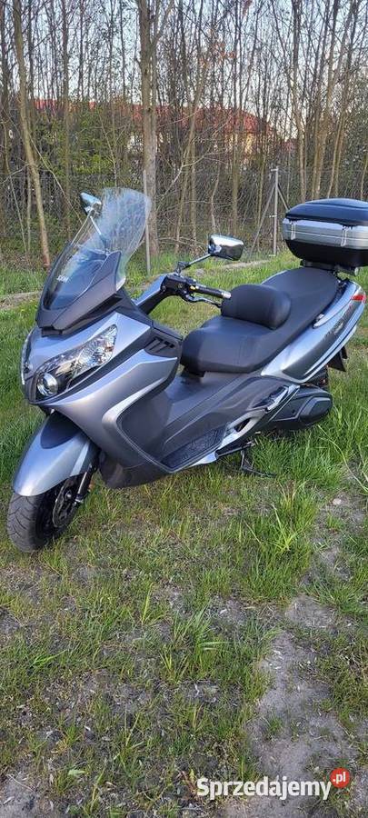 Sym maxsym zamienię wsk shl wfm 400cm3 Rypin