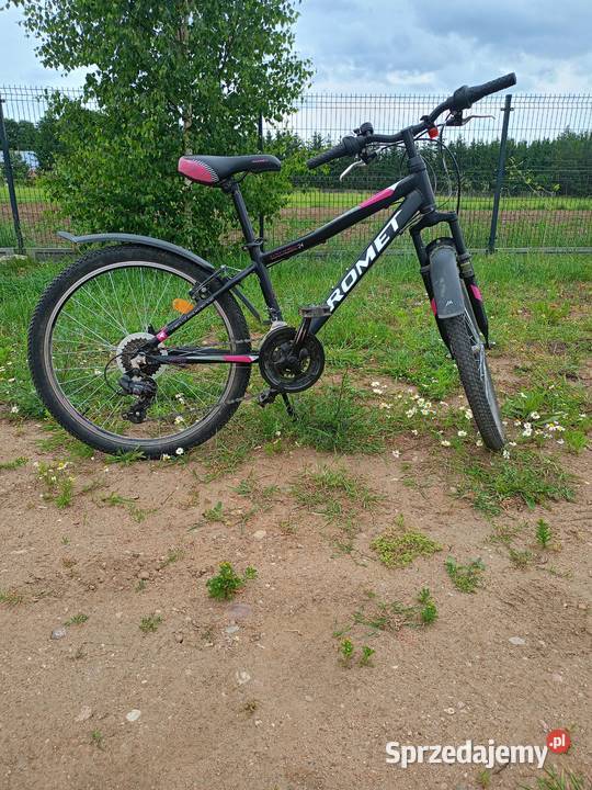 Rower Romet Junior Edition 24 cale