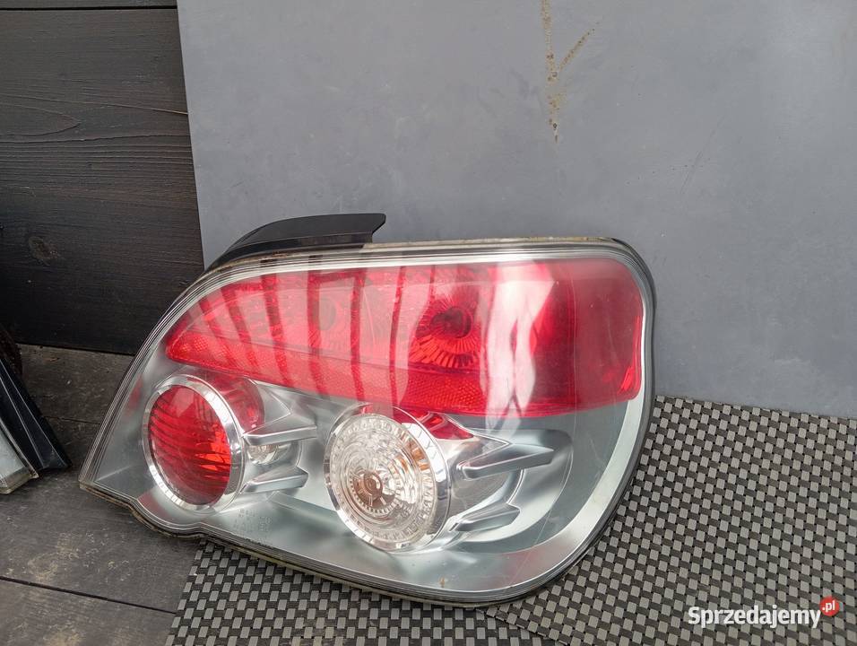 Lampy Subaru impreza hawkeye oryginał Wadowice
