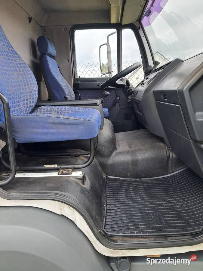 03Man LE 180C Laweta Najazd Pomoc Drogowa Gorzów Wielkopolski