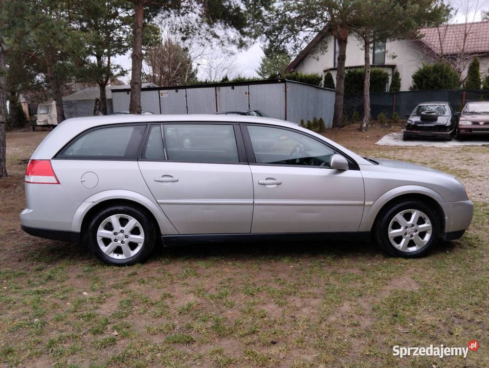 Opel Vectra 22 DTi poduszka powietrzna mazowieckie Legionowo