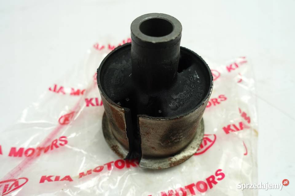 Kia Sportage II 20 16V PODUSZKA TYLNEJ BELKI tył osobowe Rudka