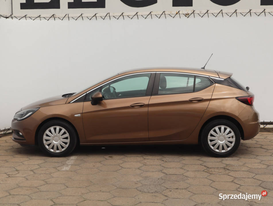 Opel Astra 14 T poduszka powietrzna Łódź