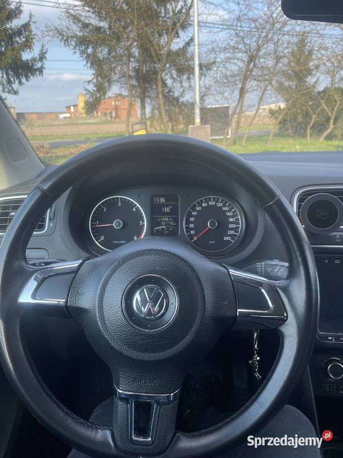Volkswagen Polo 16tdi 2009 Szamotuły
