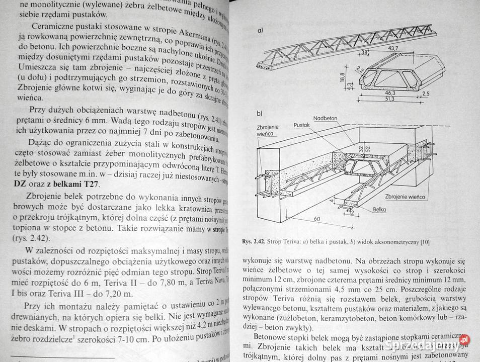 Technologia Zarys budownictwa ogólnego Konrad lubelskie Chełm