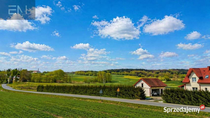 Działka Niepla 4073m2 gaz podkarpackie sprzedam