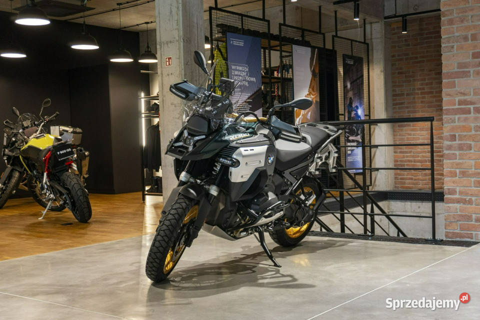 BMW GS R 1300 GS Adventure Dostępny ręki Łódź