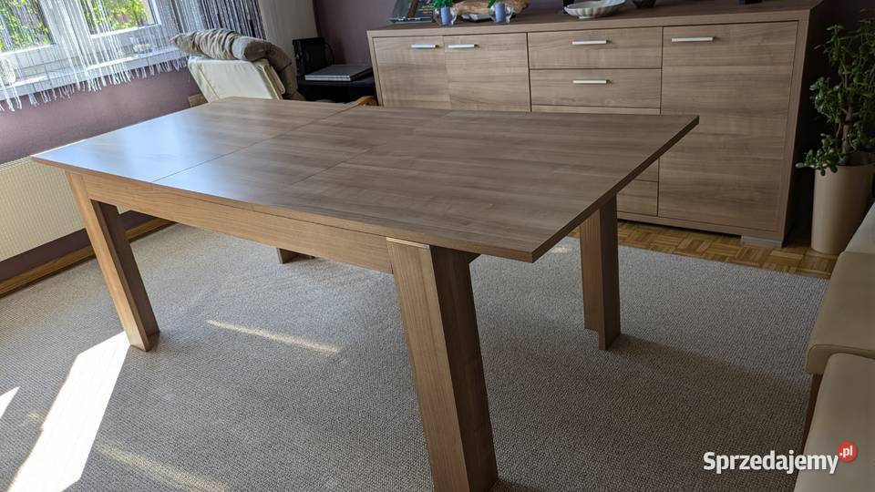 Stół rozkładany kolor Orzech Morgana