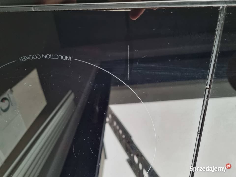 płyta grzewcza wydajna indukcyjna Aobosi wolnostojące AGD Bydgoszcz sprzedam