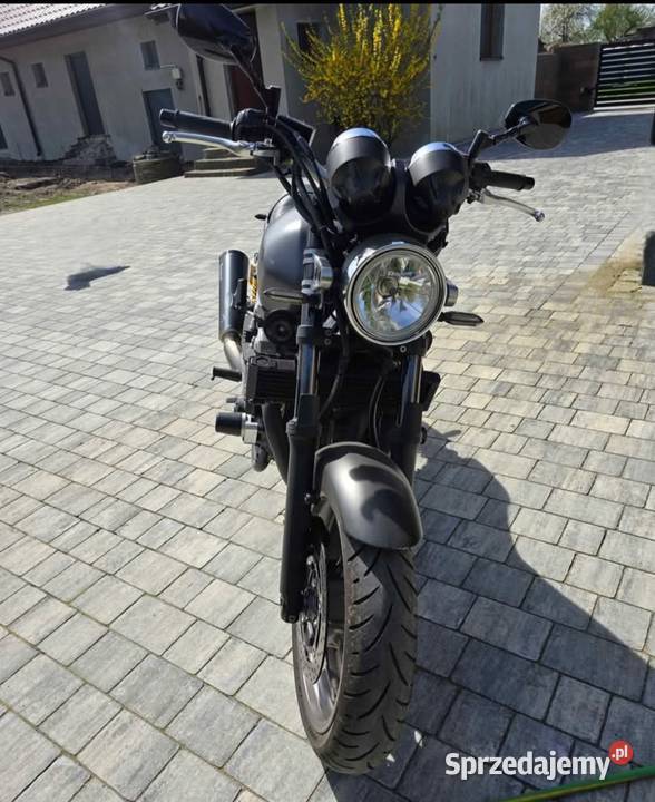 Yamaha XJR 1300CC 2015r Drzewica
