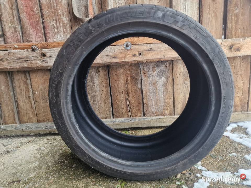 Opony Michelin Pilot Super Sport 2553519 sprzedam