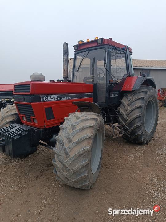 Sprzedam Case 1455xl Suwałki