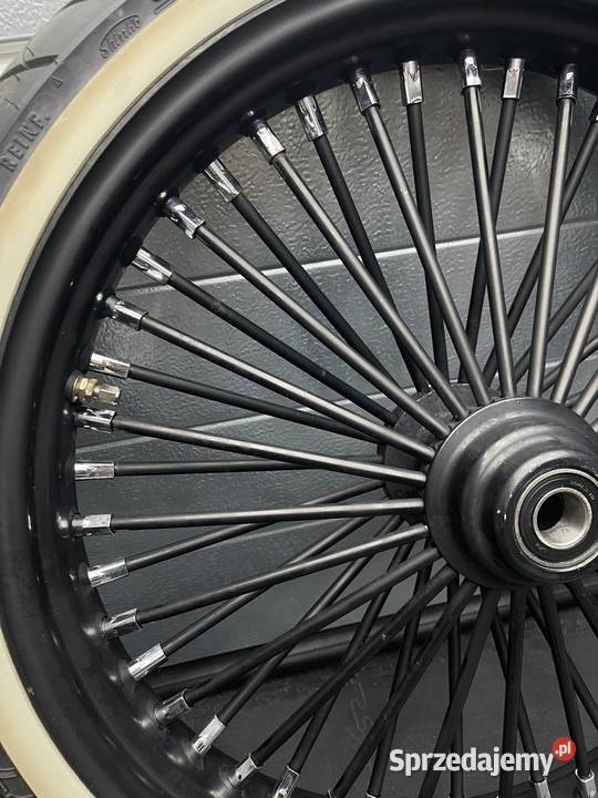 Felgi opony HD Softail 2000 w górę gruba dolnośląskie Syców