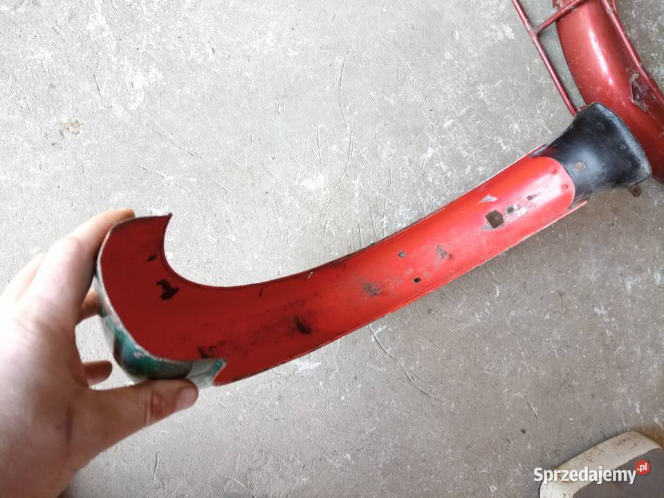 Romet ogar blotnik tylni Stalowa Wola