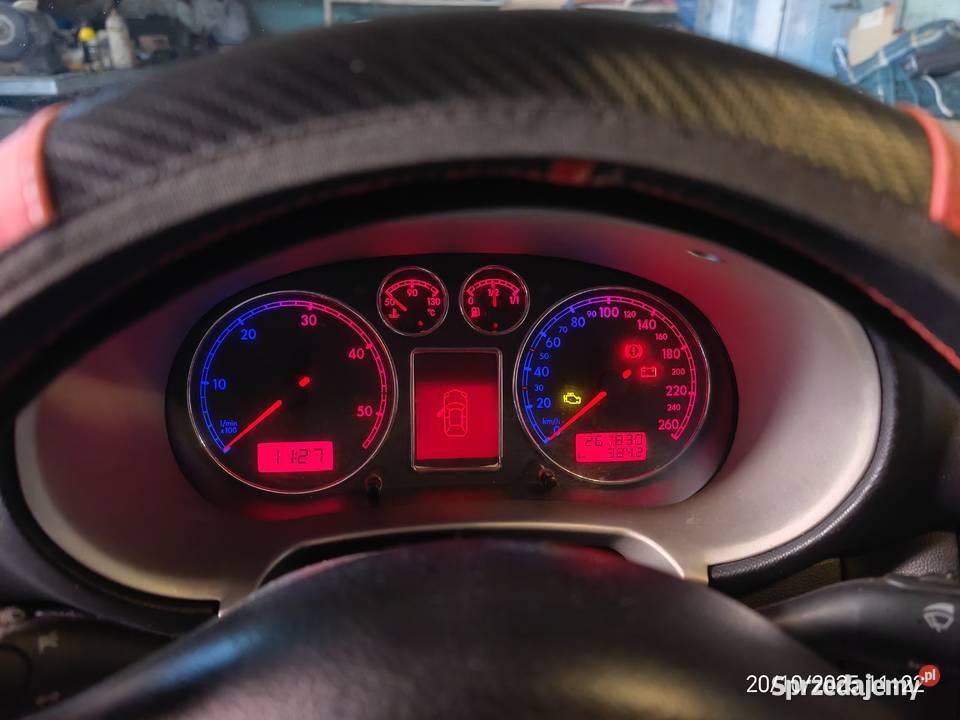 Seat Leon 19 TDI 2004 Zgierz