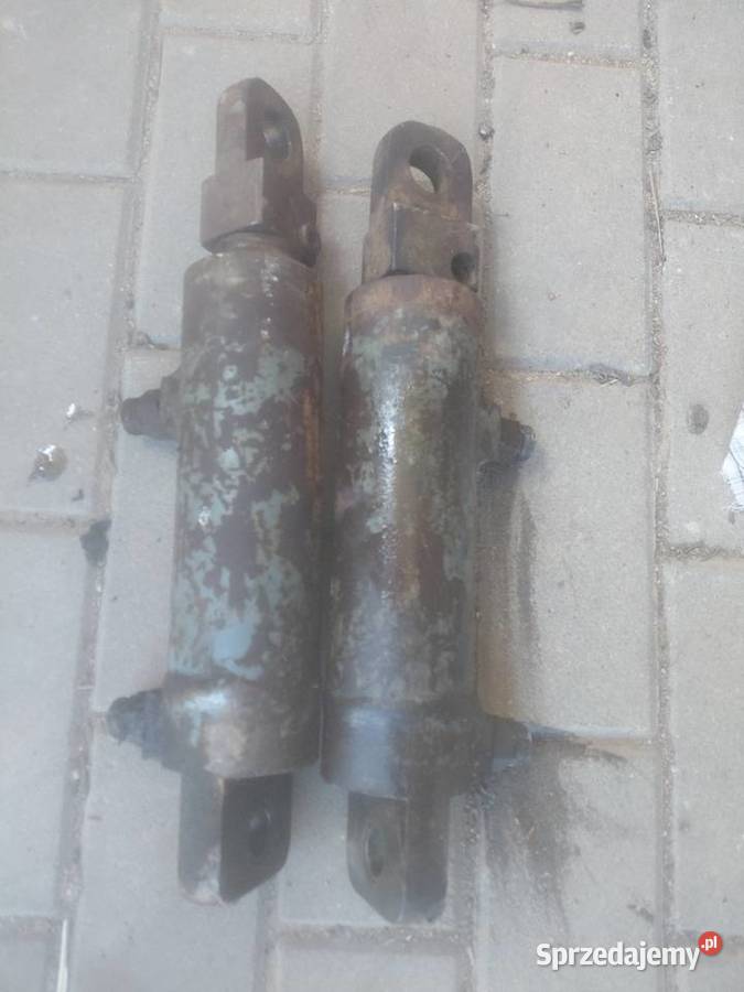 Siłowniki hydrauliczne dolnośląskie Wolibórz