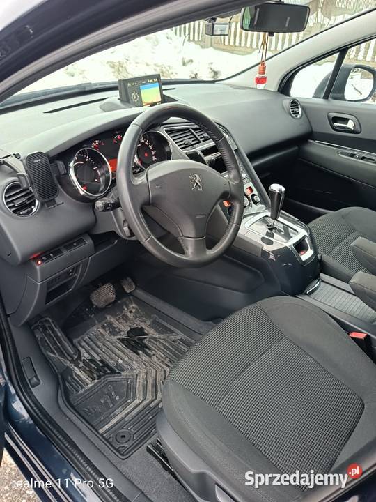 Peugeot 5008 2014 Mława