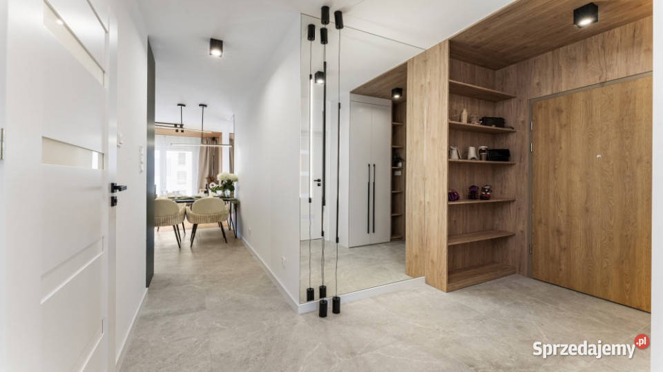 Ekskluzywny apartament pod klucz3 pokoje Bagry małopolskie