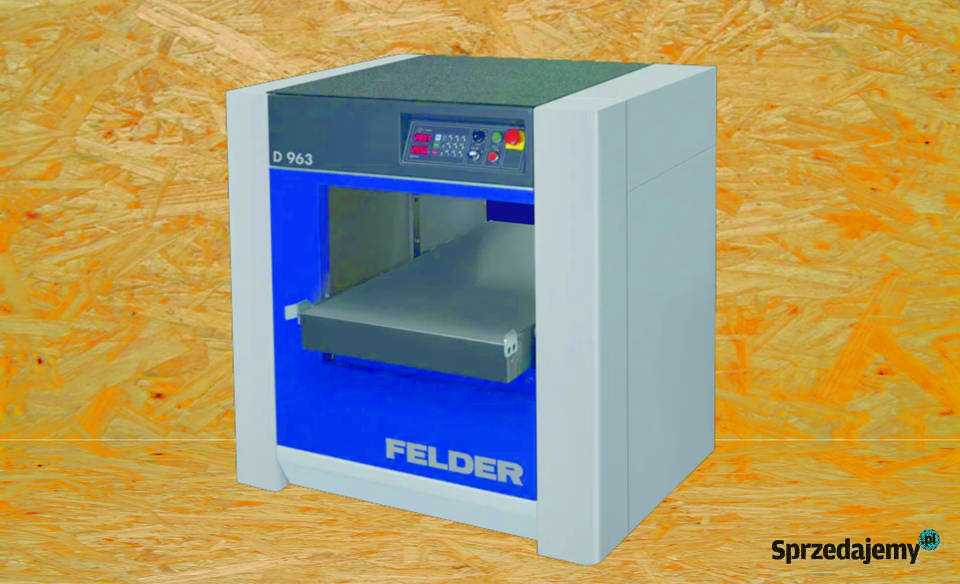Felder D 963 Kraków sprzedam