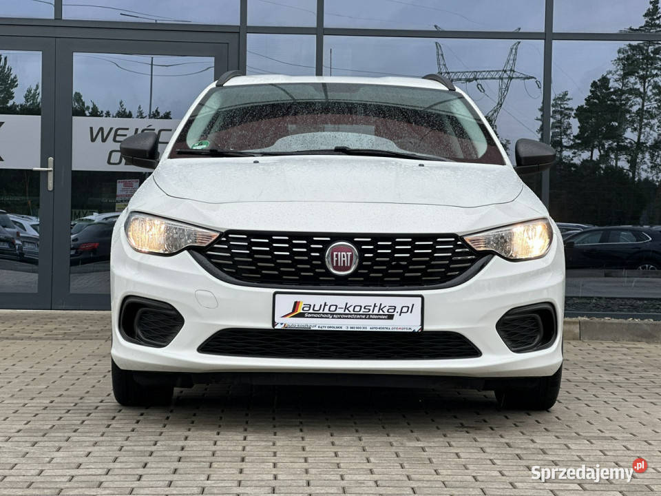 Fiat Tipo Klima Tempomat Czujniki Bluetooth Tipo Kąty Opolskie