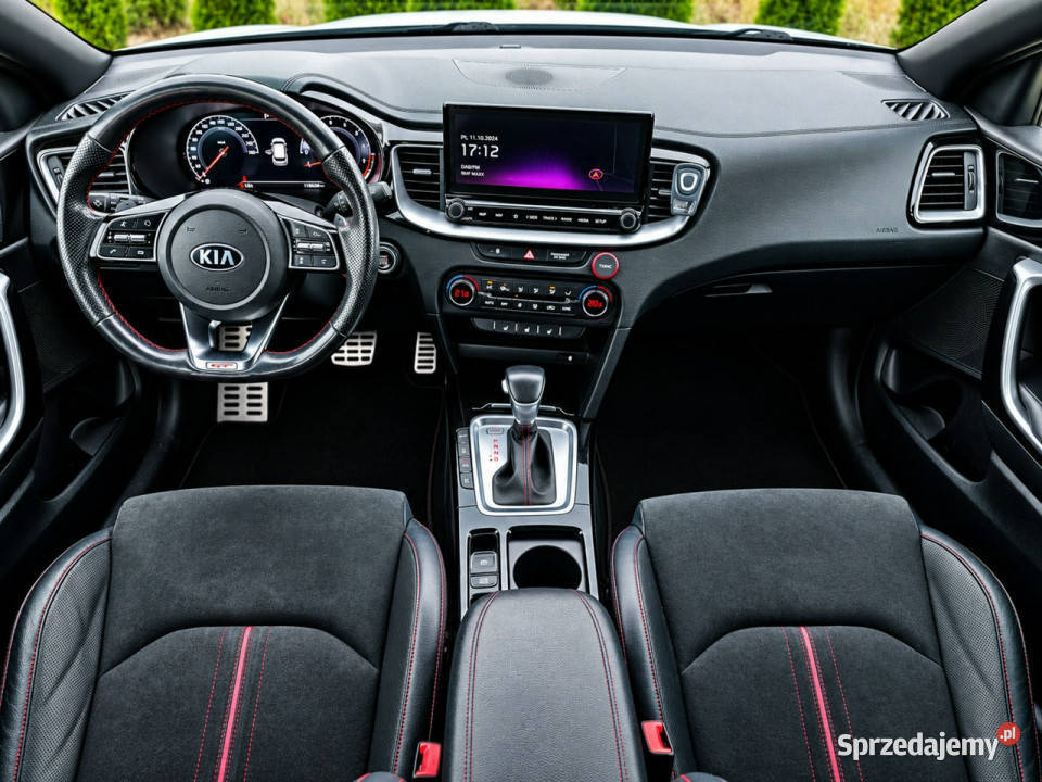 Kia Pro Ceed Sadlno