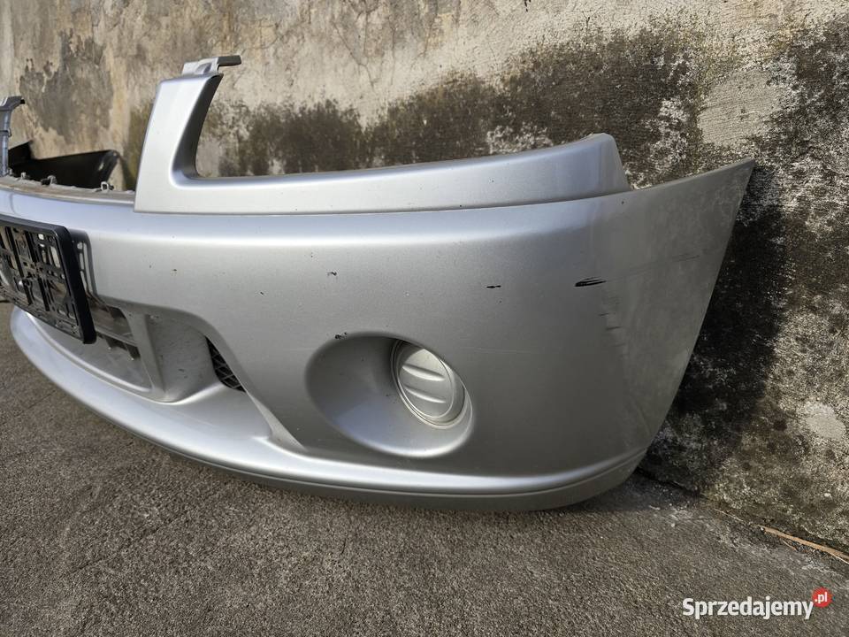 Suzuki Ignis I FH 0003 zderzak przód kolor Z2S dolnośląskie Legnica