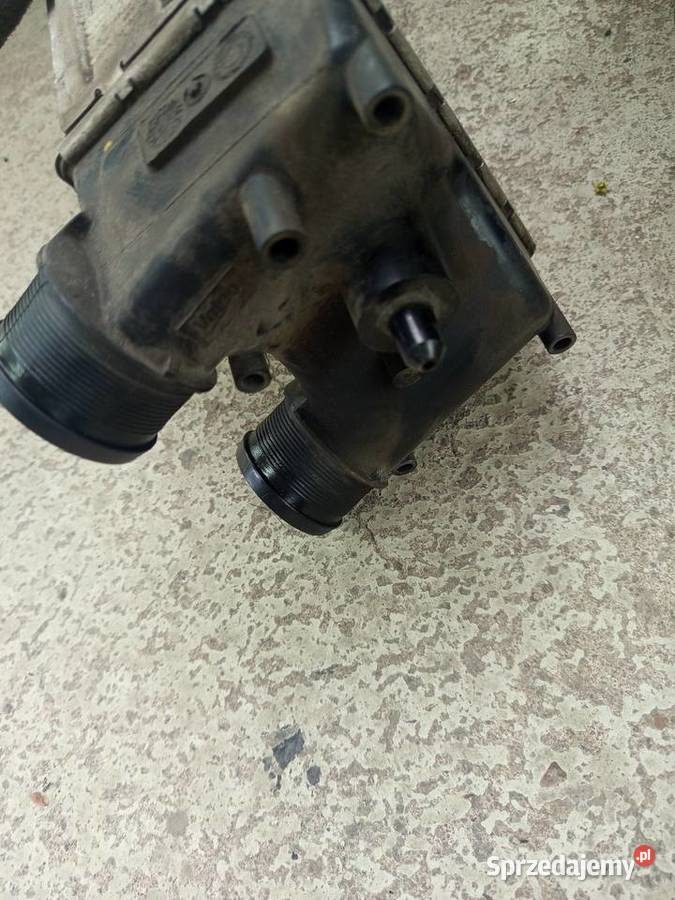 Chłodnica powietrza ford ecosport TDCi org podkarpackie Rzeszów